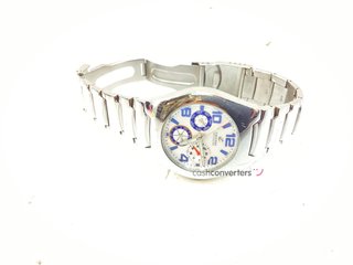 reloj pulsera caballero calypso k5137