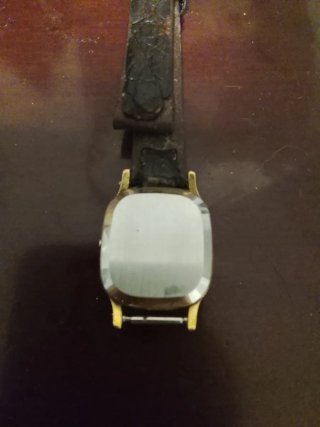 Omega De Ville Quartz Orologio Dorato