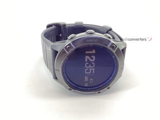 garmin fenix 6x pro