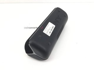 altavoz portatil bluetooth sony srs-xb32
