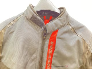 chaqueta motorista alpinestars drystar tech touring