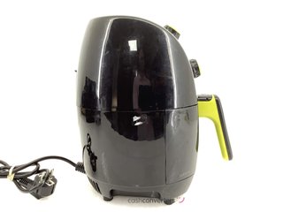 freidora cecotec cecofry compact rapid black