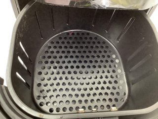 freidora cecotec cecofry compact rapid black