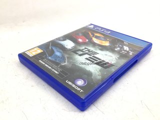 the crew ps4