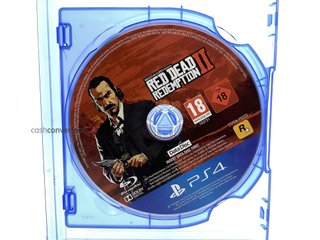 red dead redemption 2 ps4