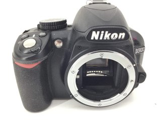 camara digital reflex nikon d3100