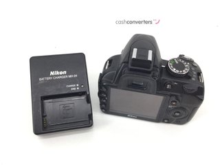 camara digital reflex nikon d3100