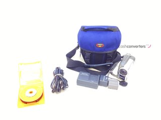 videocamara digital panasonic vdr-d150