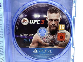 ufc 3 ps4