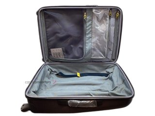 maleta viaje samsonite trolley
