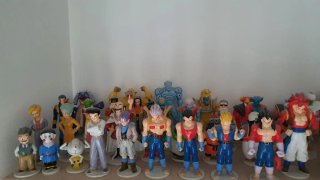 Dragon Ball GT Action Figures Set