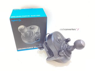 joystick pc logitech driving force shifter