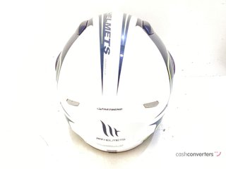 casco integral mt helmets mugello
