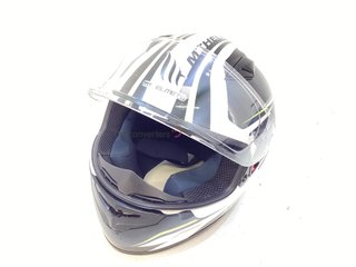 casco integral mt helmets mugello