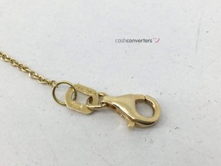pulsera oro 18k con piedra con perla