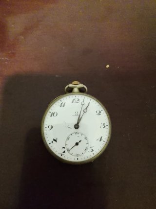 Orologio Omega al quarzo