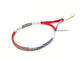 raqueta wilson liquidmetal rave