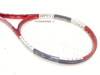 raqueta wilson liquidmetal rave