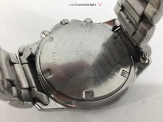 reloj pulsera unisex lotus 9672
