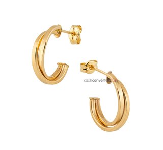 pendientes oro 18k