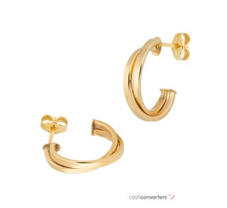 pendientes oro 18k