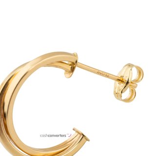 pendientes oro 18k