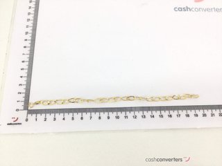 pulsera oro 18k con circonita