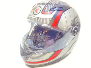 casco integral smook sr