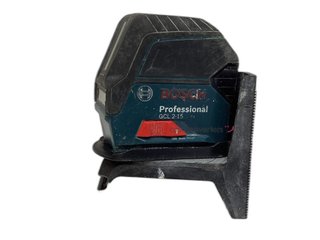 nivel laser bosch gcl 2-15