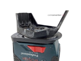 nivel laser bosch gcl 2-15