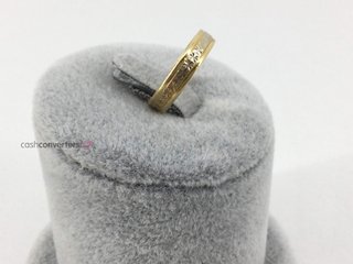 alianza oro 18k