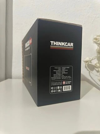 Thinkcar 689BT Diagnosis