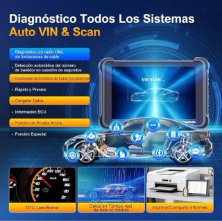 Thinkcar 689BT Diagnosis