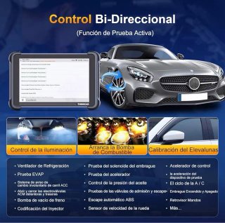 Thinkcar 689BT Diagnosis