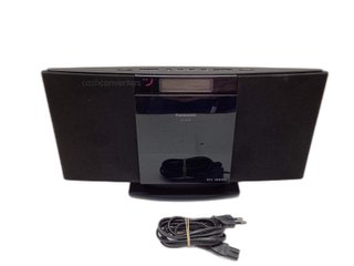 mini cadena hifi panasonic sc-hc10