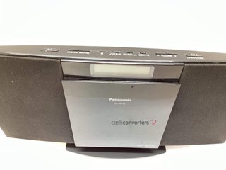 mini cadena hifi panasonic sc-hc10