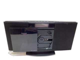 mini cadena hifi panasonic sc-hc10