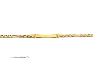pulsera oro 18k