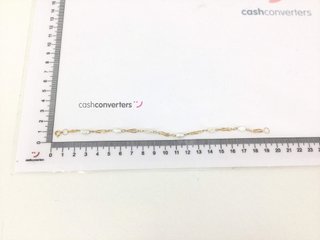 pulsera oro 18k con piedra con perla