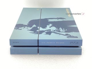 sony ps4 500gb uncharted edition