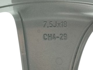 Llanta citroen 5402fr ds4 style 2374335