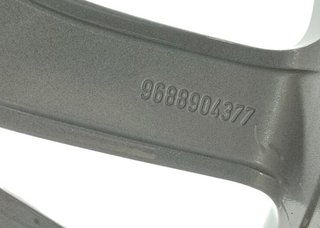 Llanta citroen 5402fr ds4 style 2374335