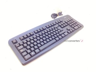 teclado alfanumerico trust classicline keyboard