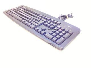 teclado alfanumerico trust classicline keyboard