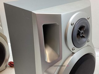 altavoces home cinema samsung mini component speaker