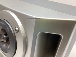 altavoces home cinema samsung mini component speaker