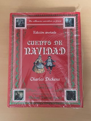 Cuento de Navidad. Edición anotada: Un cuento n...
