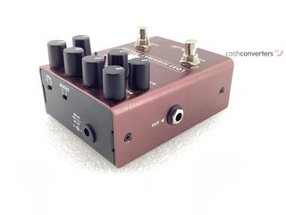 pedal efectos fender lost highway phaser