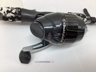 caña de pescar telescopica daddygofish kit de pesca telescópica