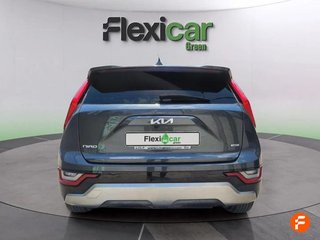 Kia Niro 1.6 GDi HEV 104kW (141CV) Concept